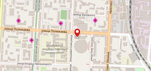 Вкусно — и точка на карте
