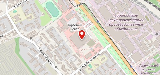 Вкусно — и точка на карте