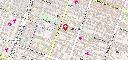 Вкусно — и точка на карте