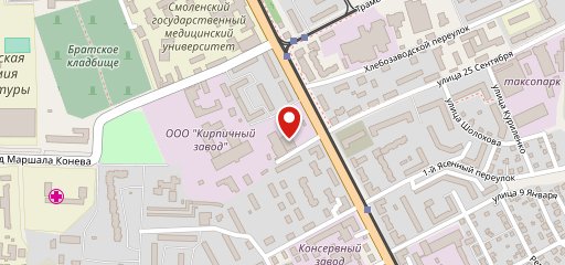 Вкусно — и точка на карте