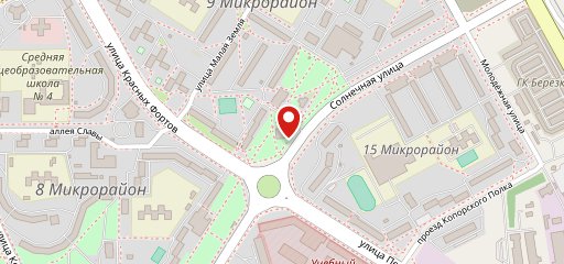 Вкусно — и точка на карте