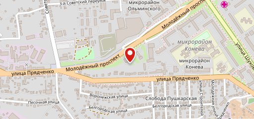Вкусно — и точка на карте