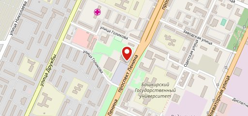 Вкусно — и точка на карте