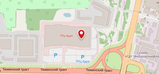 Вкусно — и точка на карте