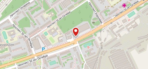 Вкусно — и точка. Авто на карте