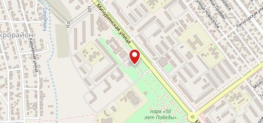 Вкусно — и точка на карте