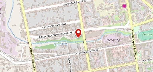 Вкусно — и точка на карте