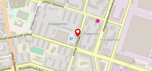 Вкусно — и точка на карте