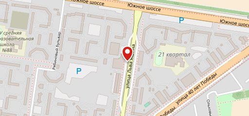 Вкусно — и точка на карте