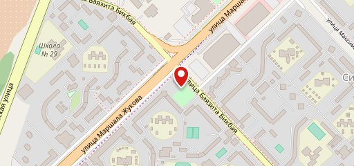 Вкусно — и точка на карте