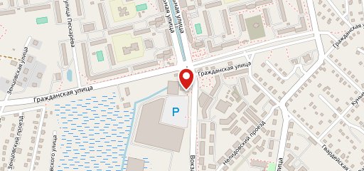 Вкусно — и точка на карте