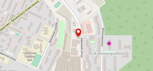 Вкусно — и точка на карте
