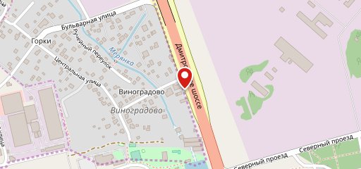 Вкусно — и точка на карте