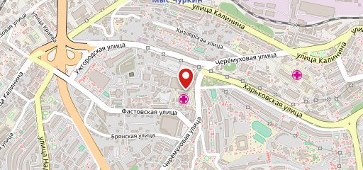 Вкусно — и точка на карте