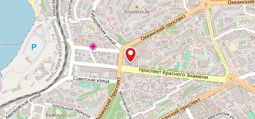 Вкусно — и точка на карте