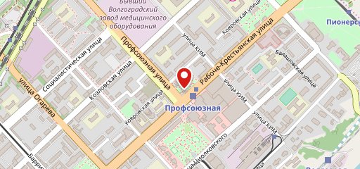 Вкусно — и точка на карте