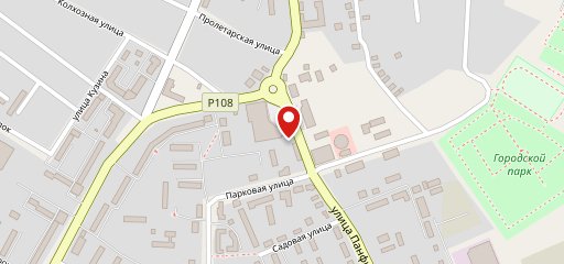 Вкусно — и точка на карте