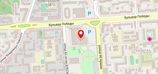 Вкусно — и точка на карте