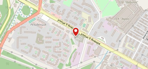 Вкусно — и точка на карте