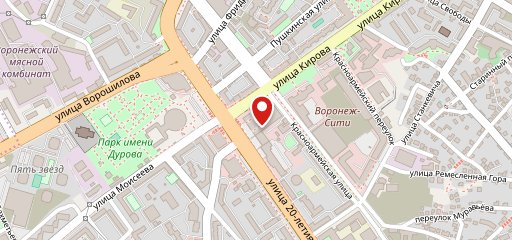 Вкусно — и точка на карте