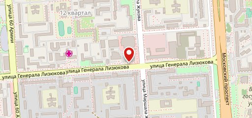 Вкусно — и точка на карте