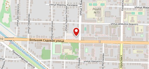 Вкусно — и точка на карте