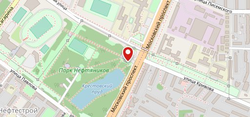Вкусно — и точка на карте