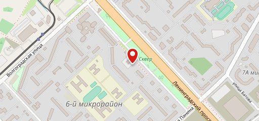Вкусно — и точка на карте