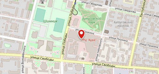 Вкусно — и точка на карте