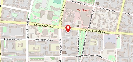 Вкусно — и точка на карте
