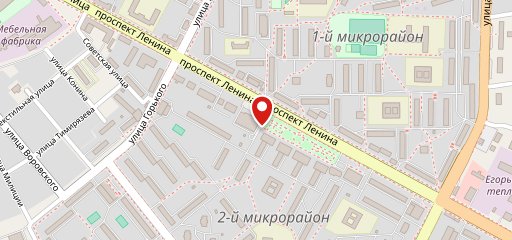 Вкусно — и точка на карте