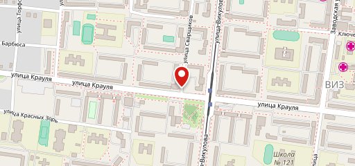 Вкусно — и точка на карте