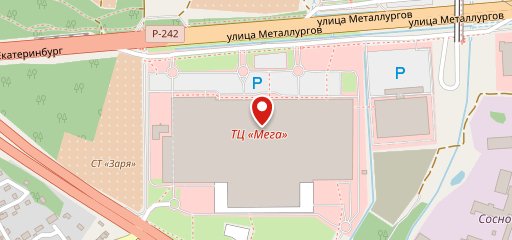 Вкусно — и точка на карте