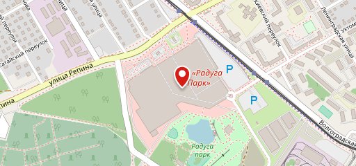 Вкусно — и точка на карте