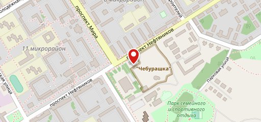Вкусно — и точка на карте