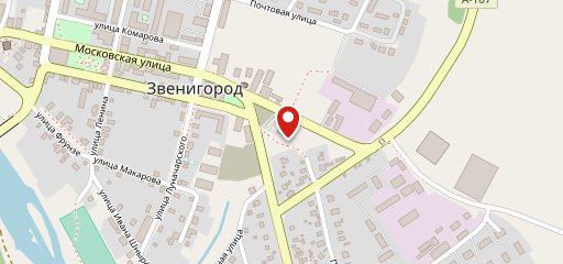 Вкусно — и точка на карте