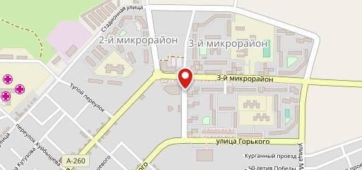 ВкусноБлин на карте