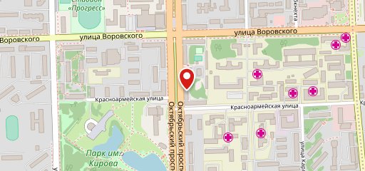 Вкусноблин! на карте