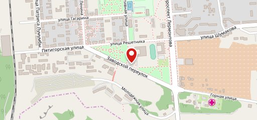 ВкусноБлин на карте