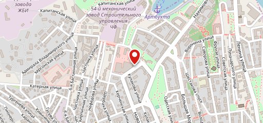 VкусноБлин на карте
