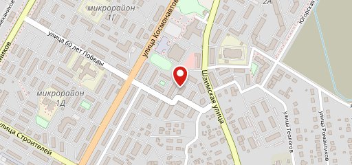Вкусно Дом на карте