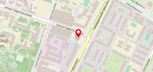 ДонДонер на карте