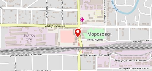 Вкусноежка на карте