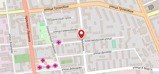 Вкусноff на карте
