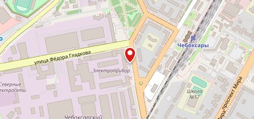 Вкусно'FF, кафе на карте