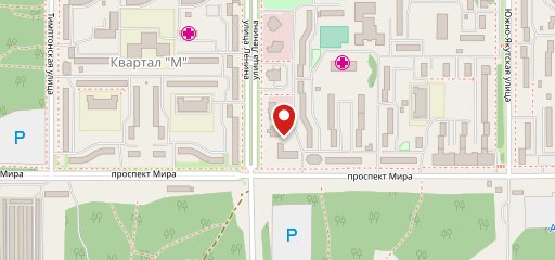 ВкусноФФ на карте