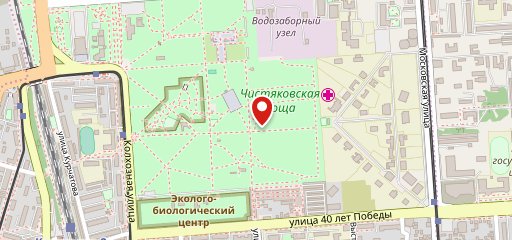 Вкуснолюбов на карте