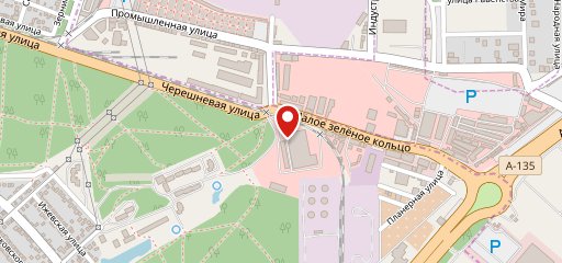 Вкуснолюбов на карте