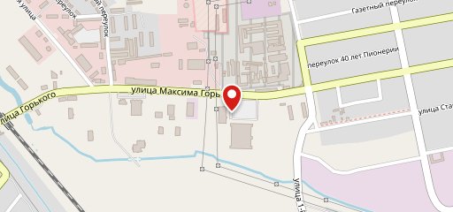 Вкуснолобов на карте