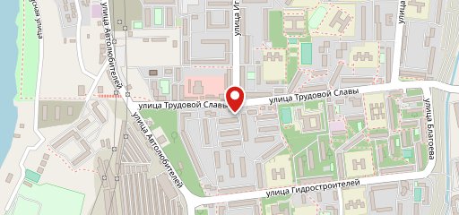 Вкуснолюбов на карте
